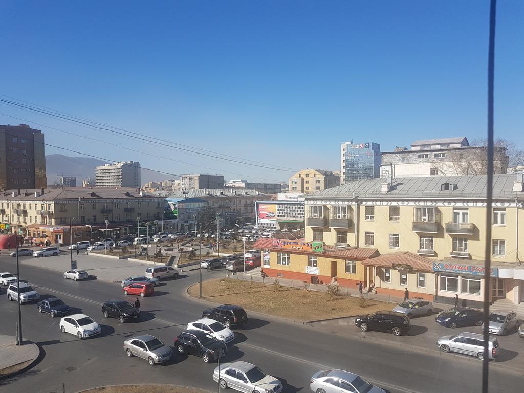 Vast Mongolia Tour & Hostel Ulaanbaatar Exterior foto